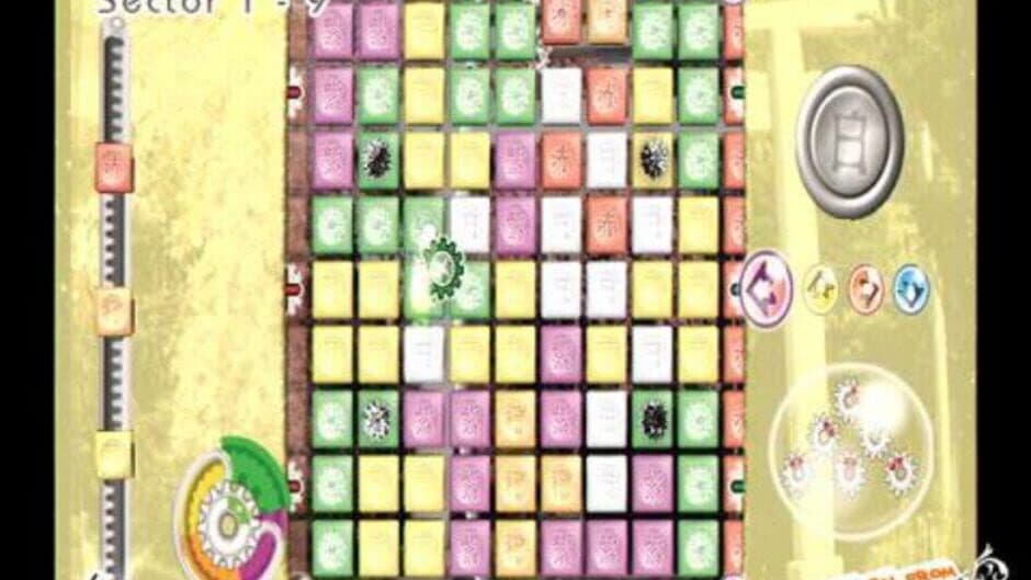 Plättchen Twist 'n' Paint screenshot