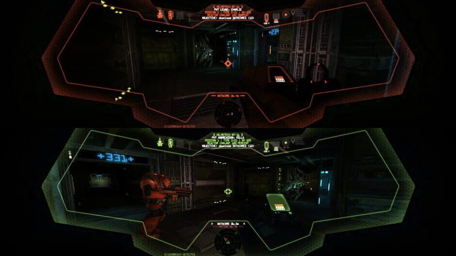 Space Beast Terror Fright screenshot