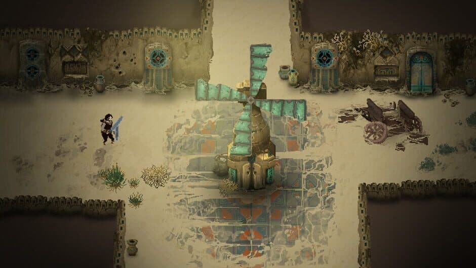 Children of Morta screenshot