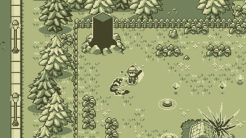 The Tragic Tale of Bark Scruffalo screenshot