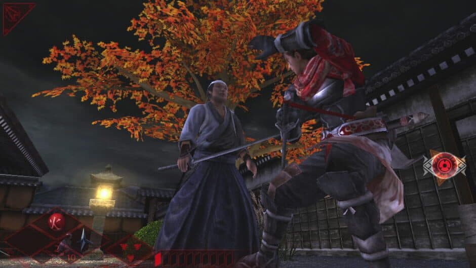 Shinobido 2: Revenge of Zen screenshot