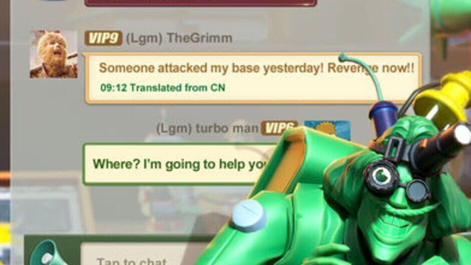 Toy Wars screenshot