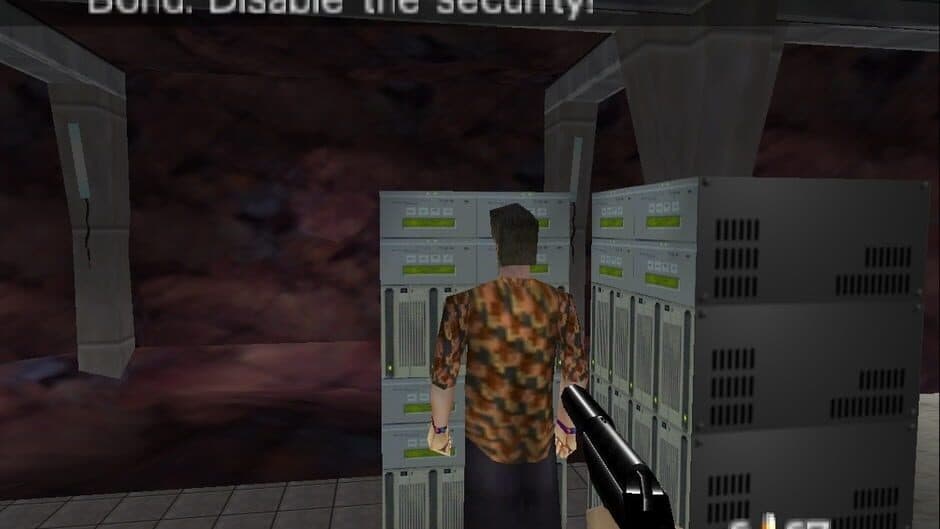 GoldenEye 007 screenshot