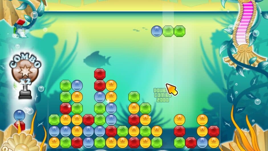 Cobi Treasure Deluxe screenshot