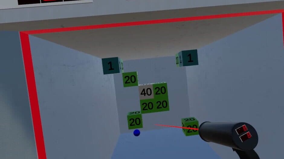 Paddle Master VR screenshot