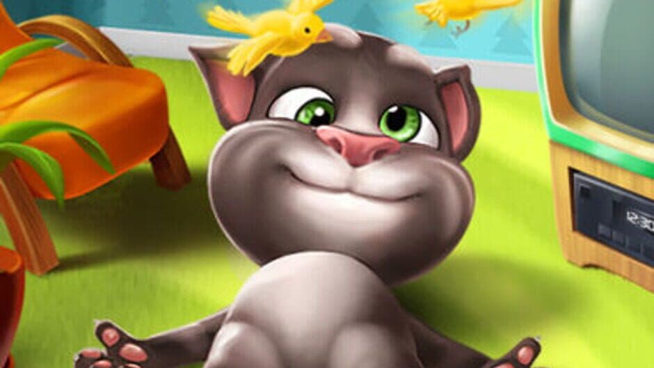 My Talking Tom screenshot
