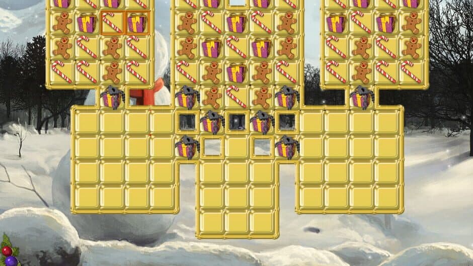 Christmas Puzzle screenshot