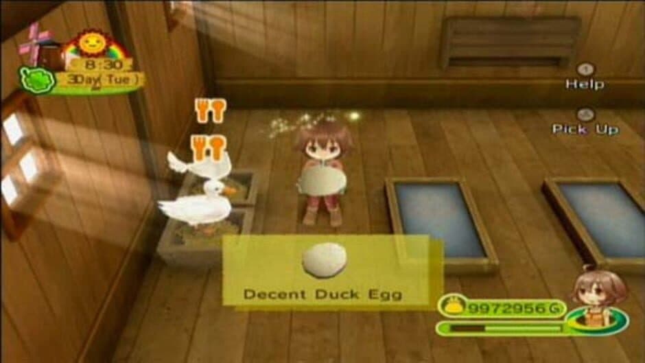 Harvest Moon: Animal Parade screenshot