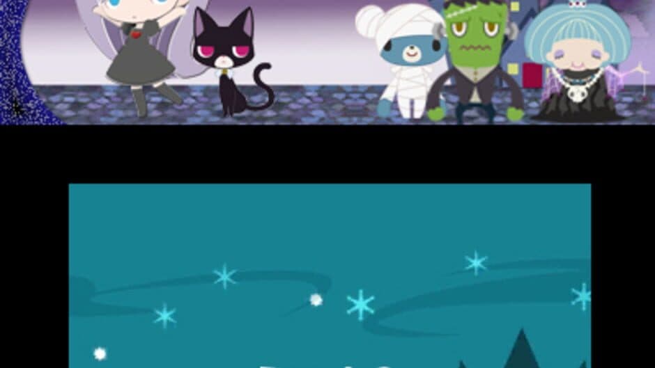 Gabrielle's Ghostly Groove Mini screenshot