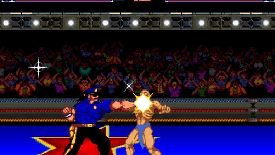 Shadow Fighter screenshot