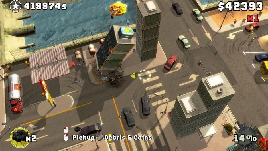 Demolition Inc. screenshot