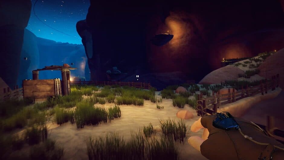 The Free Ones screenshot