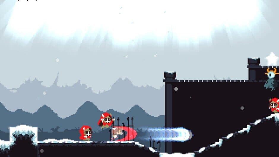 Momodora III screenshot