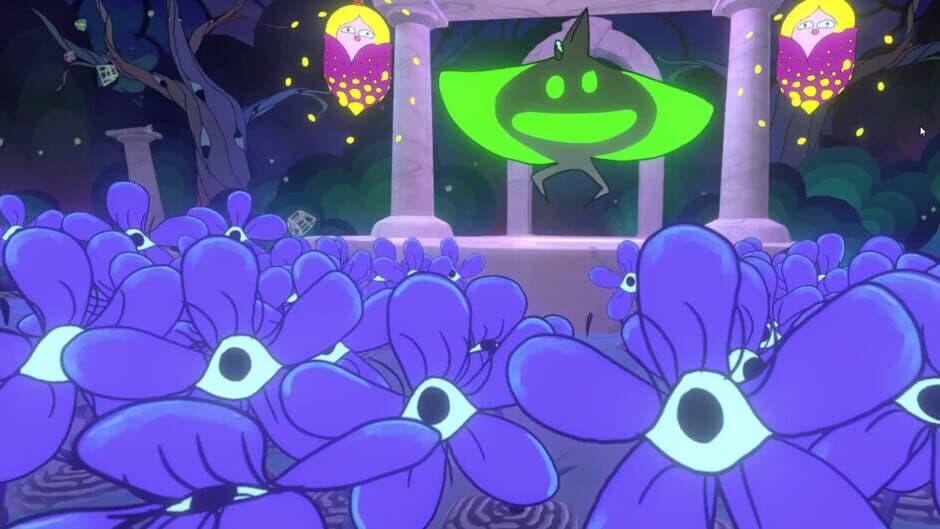 Museum of Symmetry screenshot