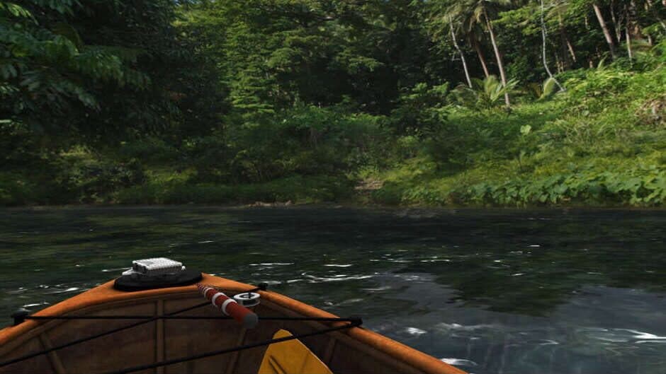 Fishing Paradise 3D screenshot