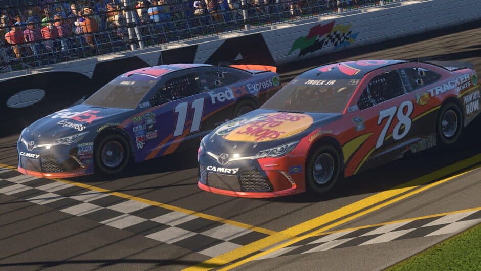 NASCAR Heat Evolution screenshot