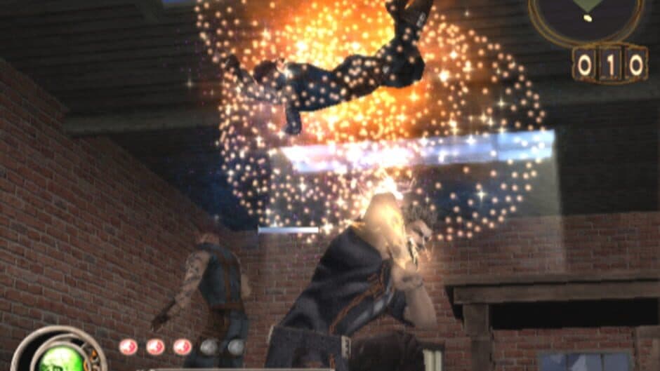 God Hand screenshot