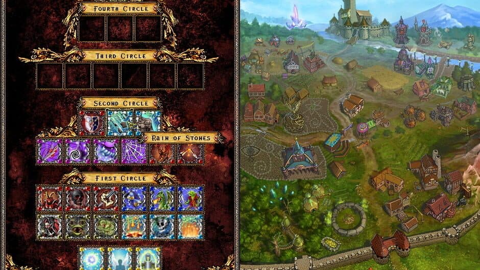 Eador: Genesis screenshot