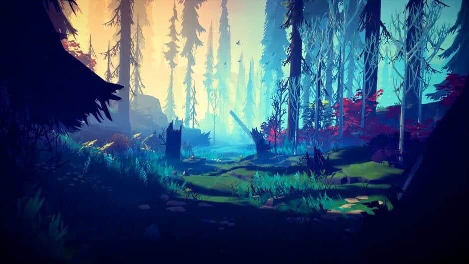 Among Trees screenshot