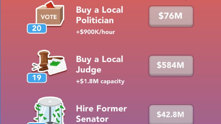 Make It Rain: The Love of Money screenshot