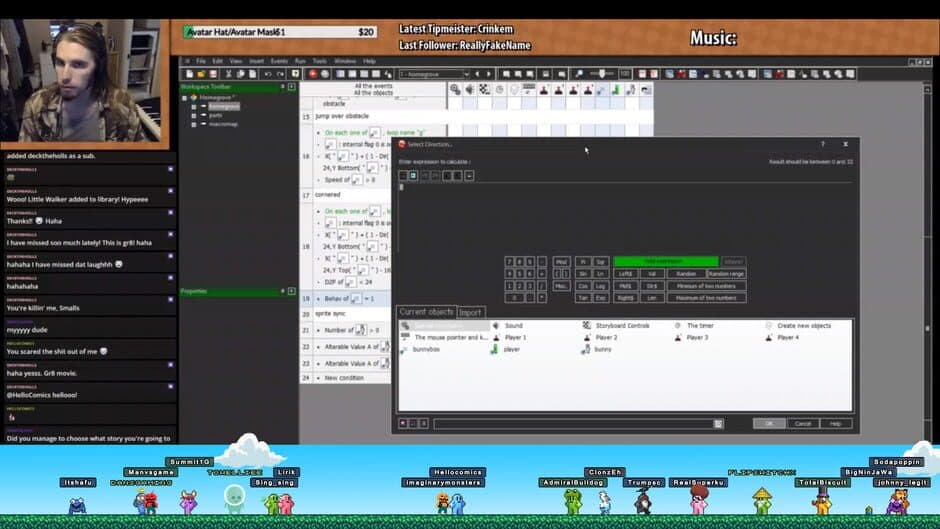 Stream Avatars screenshot