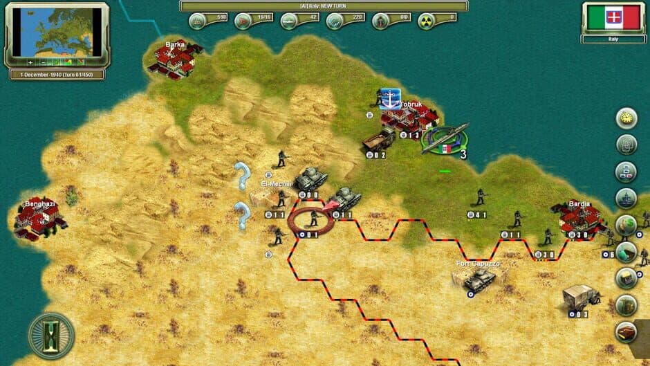 Time of Fury screenshot