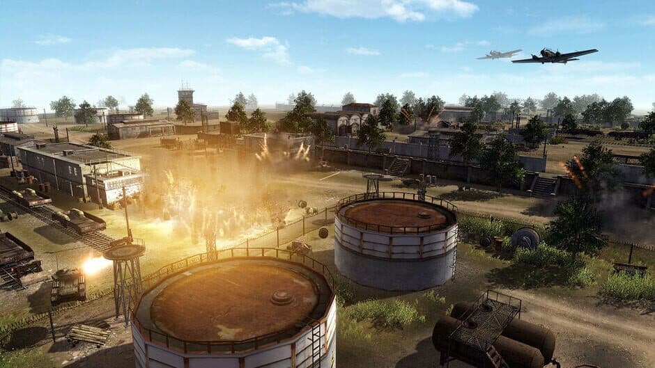 Men of War: Assault Squad screenshot