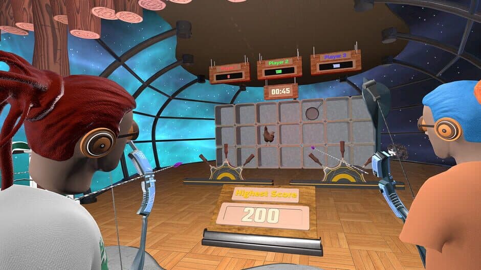 Teleporter screenshot