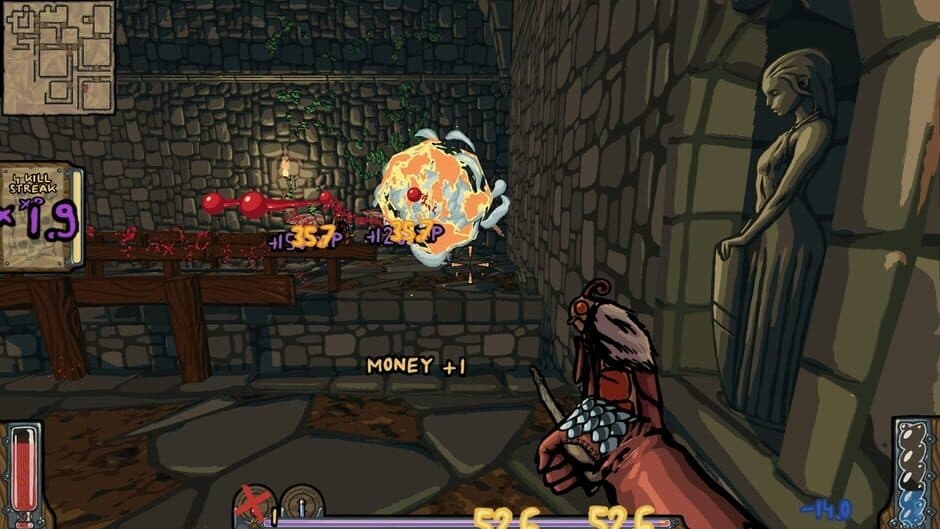 Slasher's Keep screenshot
