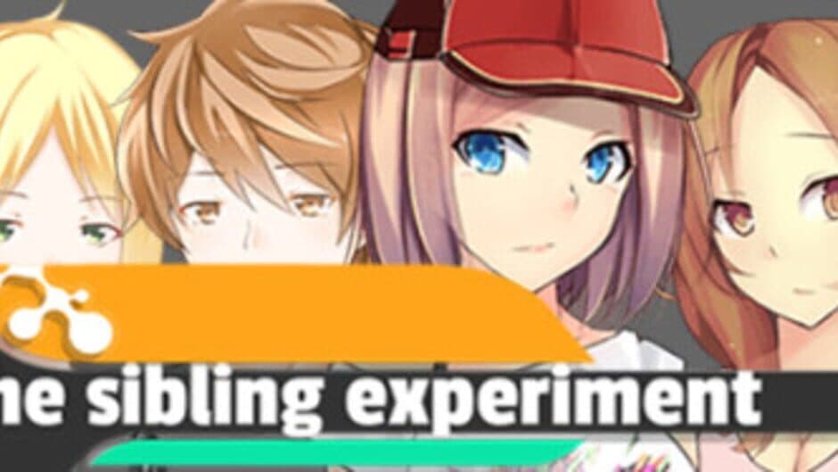 The Sibling Experiment screenshot