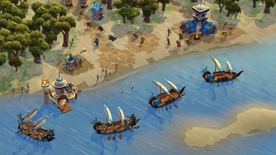 Age of Empires: Online screenshot