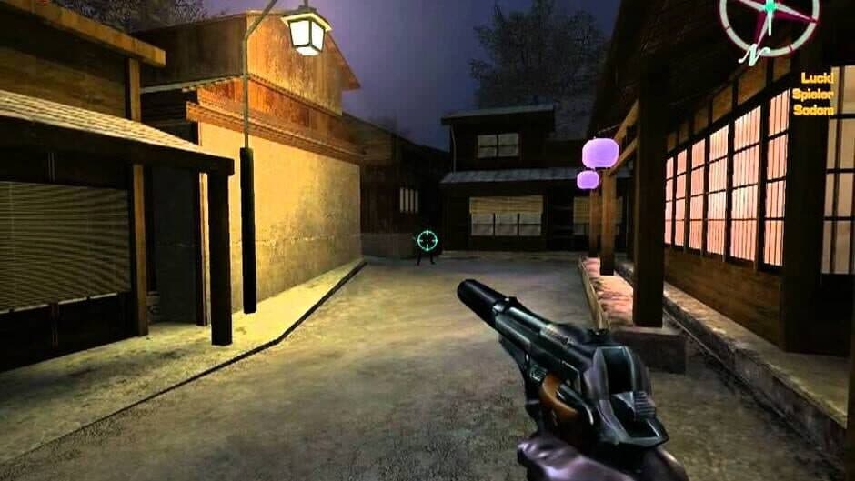 No One Lives Forever 2: A Spy in H.A.R.M.'s Way screenshot