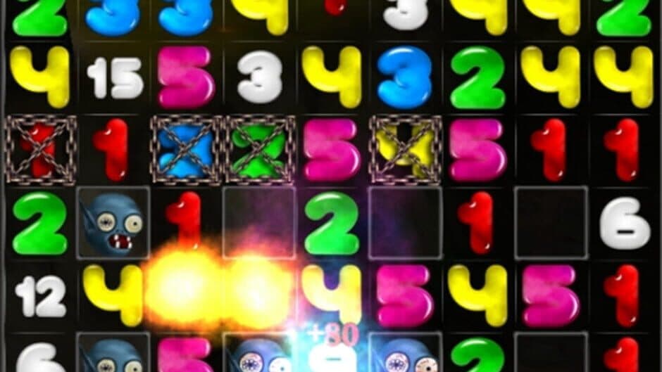 Legend of Numbers screenshot