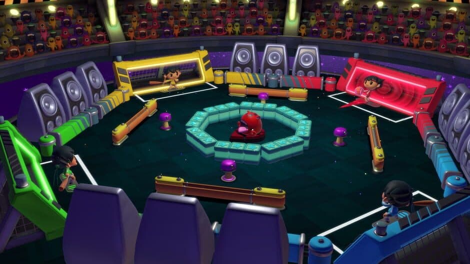 Super Beat Sports screenshot