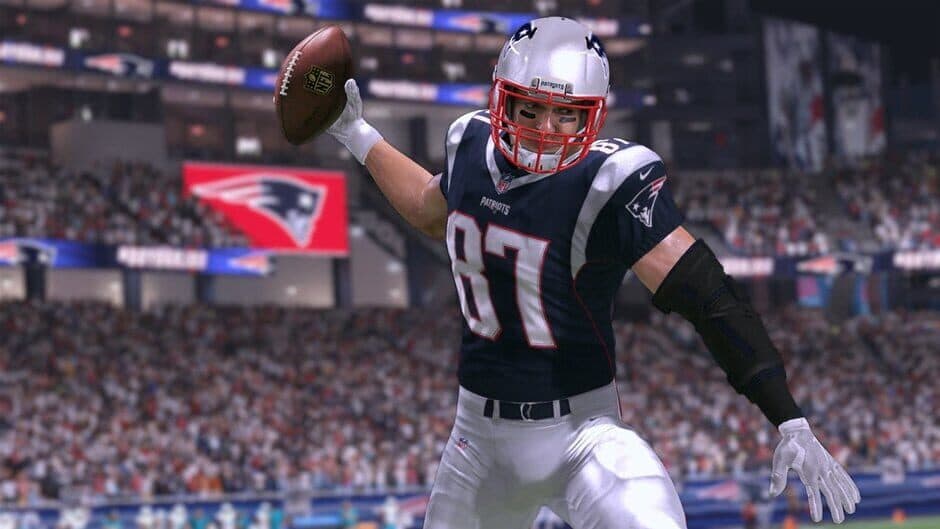 Madden NFL 17 screenshot