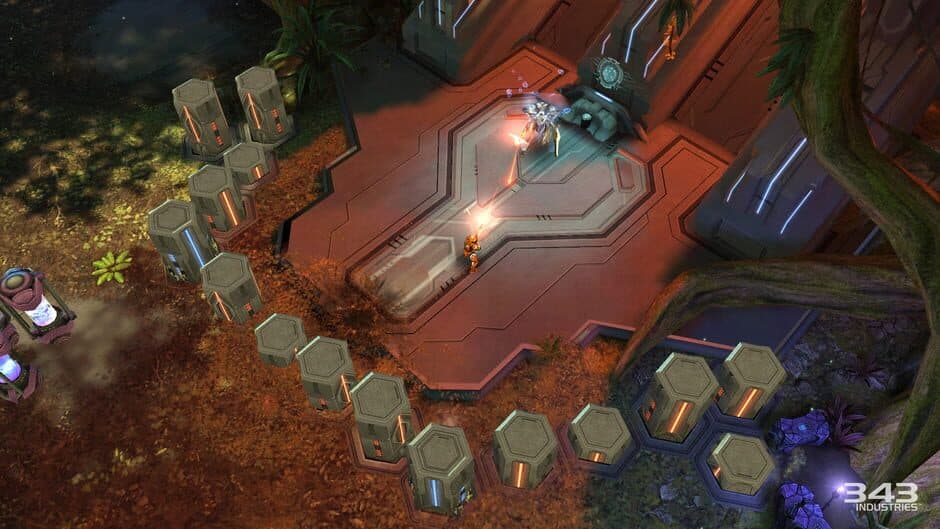 Halo: Spartan Strike screenshot