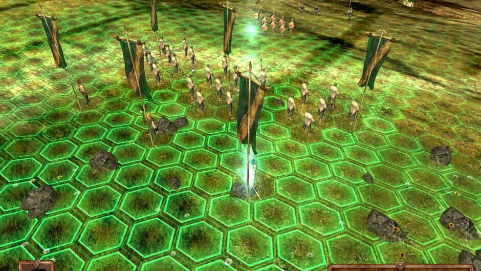 Ascension to the Throne screenshot