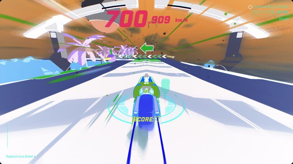 Hyperun screenshot