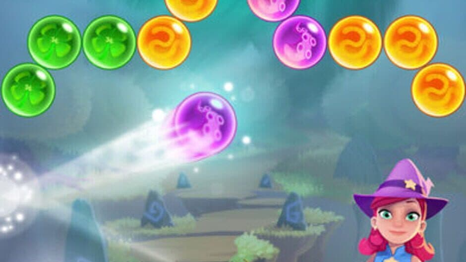Bubble Witch 3 Saga screenshot