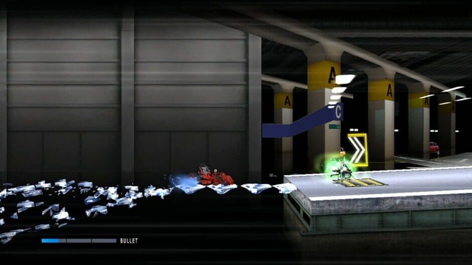 Short Peace: Ranko Tsukigime's Longest Day screenshot