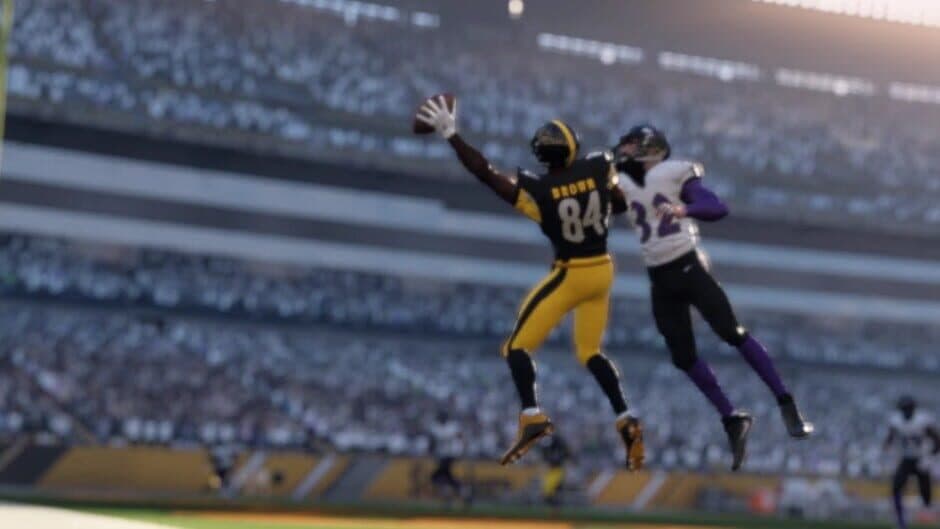 Madden NFL 18 screenshot