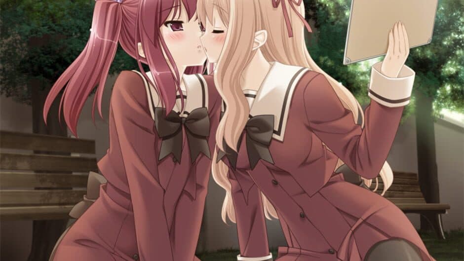Sono Hanabira ni Kuchizuke o: Kuchibiru to Kiss de Tsubuyaite screenshot