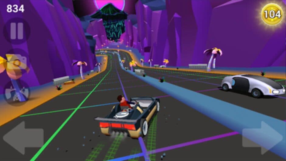 Faily Brakes screenshot