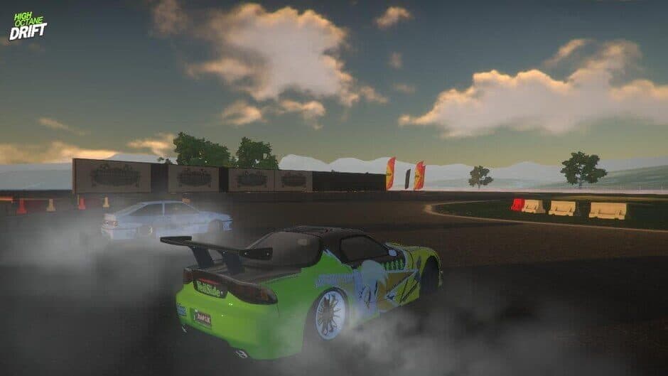 High Octane Drift screenshot