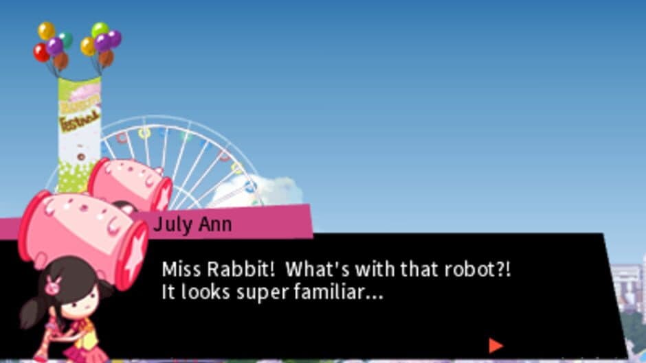 Radiohammer screenshot