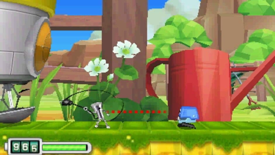 Chibi-Robo! Zip Lash screenshot