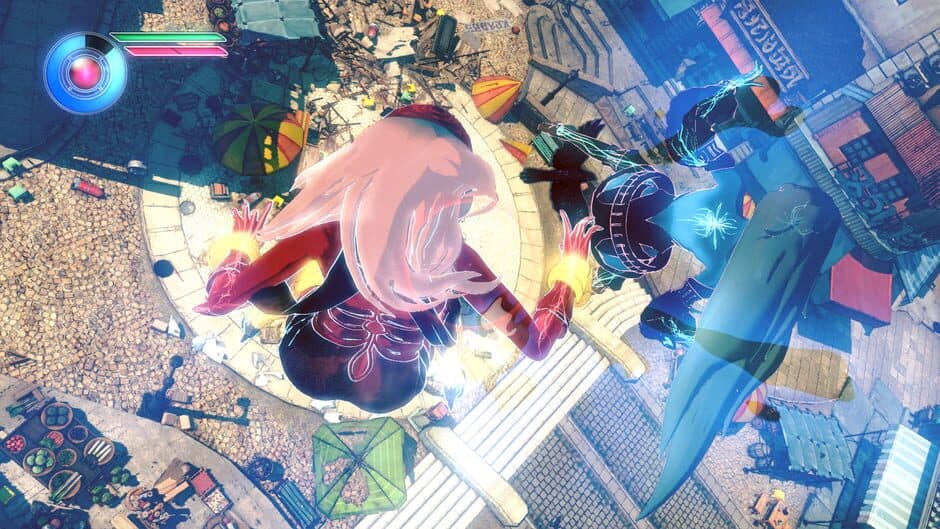 Gravity Rush 2 screenshot