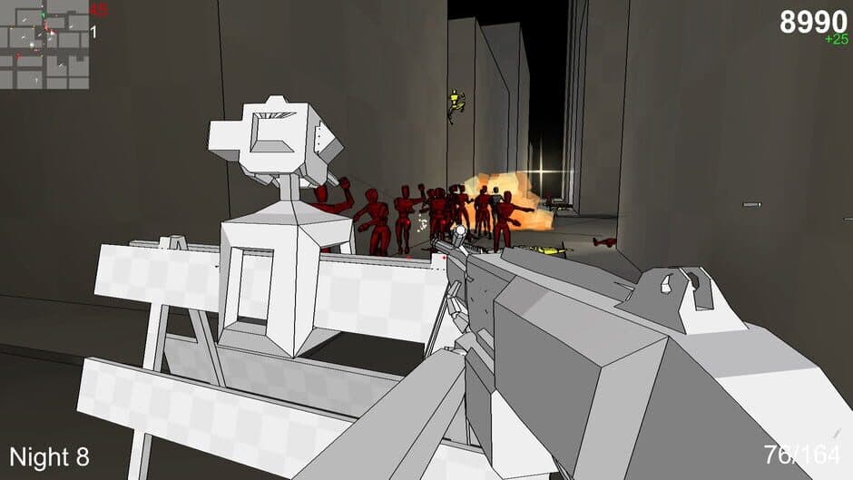 Polygon Hero screenshot