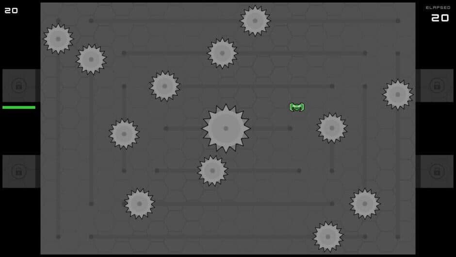 Hover Hazard screenshot