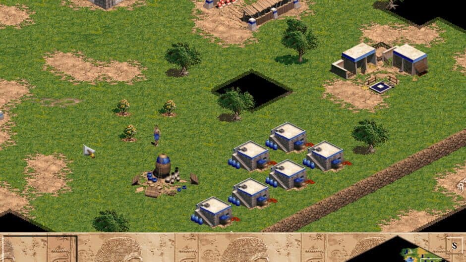 Age of Empires screenshot